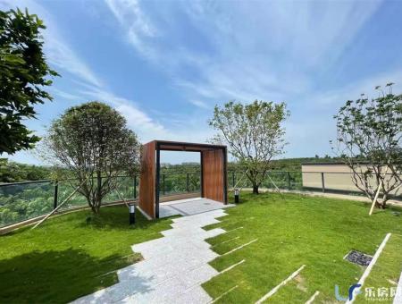 鸿洲江山小区图