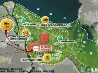 鸿洲江山交通图