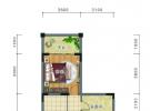 A6户型建面219.57㎡负一层85.48㎡