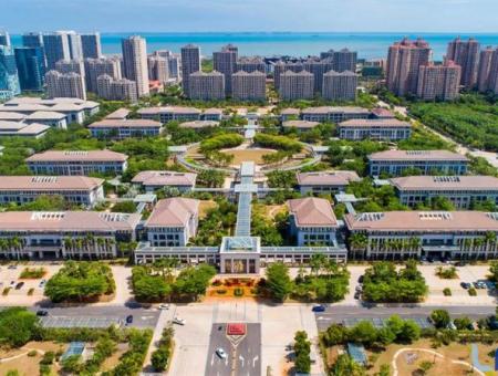 星华海岸城小区图