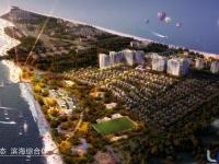 国安海岸·星空小院效果图