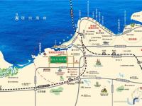 恒大悦珑湾交通图