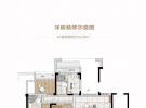 海口十里春风建面102平米户型图