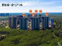碧桂园金沙滩实景图