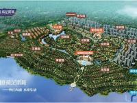 南国威尼斯城规划图