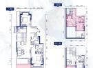 汇元江海汇建面164平米户型图