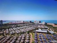 鲁能海蓝福源实景图