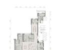 罗牛山玖悦台建面282平米户型图