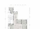 罗牛山玖悦台建面310平米户型图