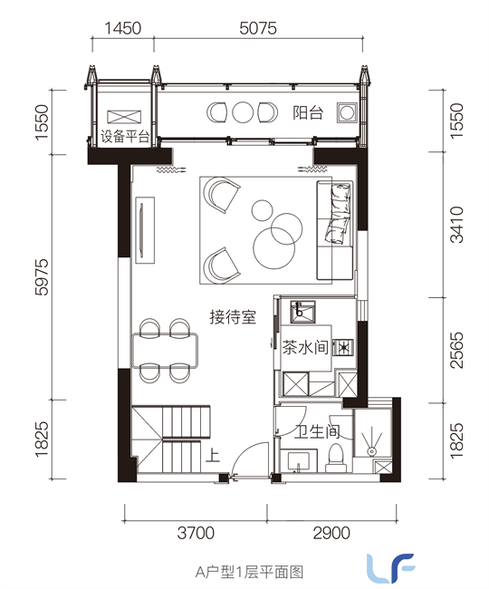 玖悦台CASA  A户型图01.png