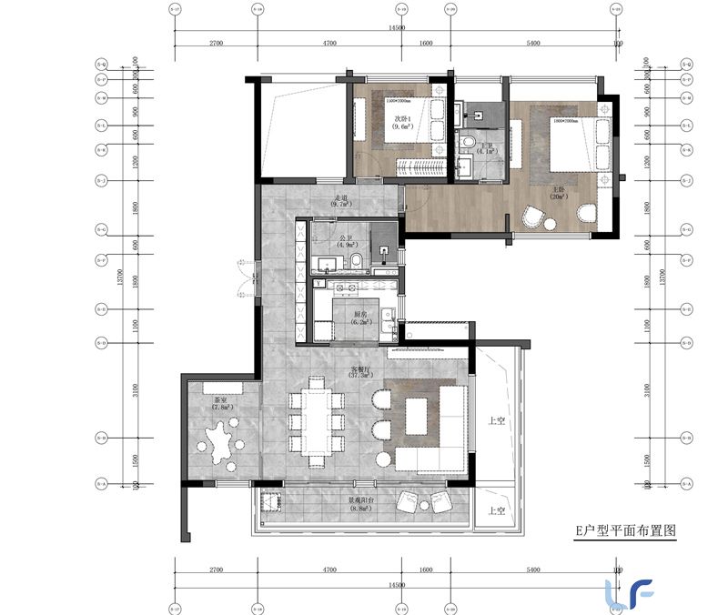 观澜湖星光里【C户型】建筑面积约130㎡.jpg