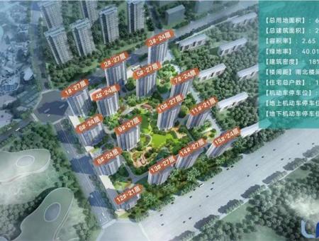 海口宝龙城五期规划图