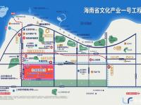 海口宝龙城交通图