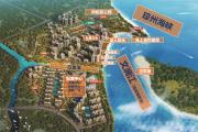 【江海溪三重景观】在售公寓/住宅/别墅产品-富力悦海湾！