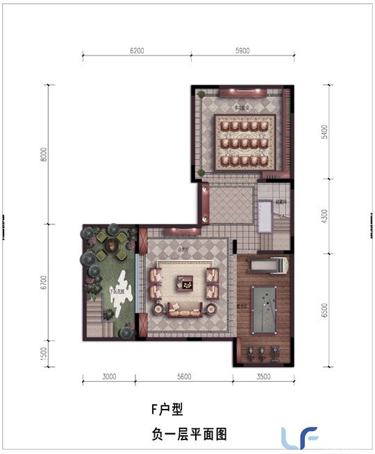 碧桂园中央半岛F户型约389平（独栋）负一层.jpg