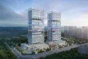 【首付28万入住西海岸】建面39-145㎡平层/loft公寓-华盛御秀！