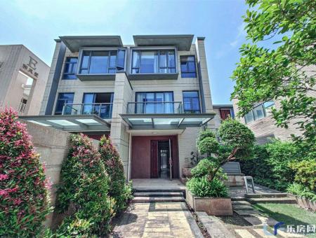 碧桂园·中央半岛实景图