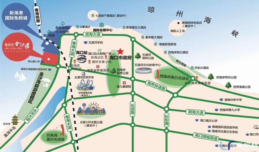 雅居乐金沙湾交通图.jpg