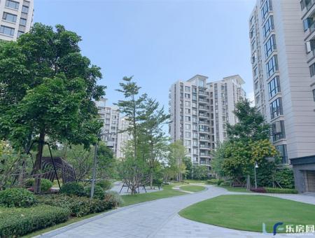 海口千江悦小区图