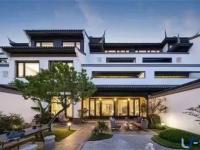 绿城桃李春风小区图
