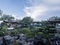 绿城桃李春风小区图