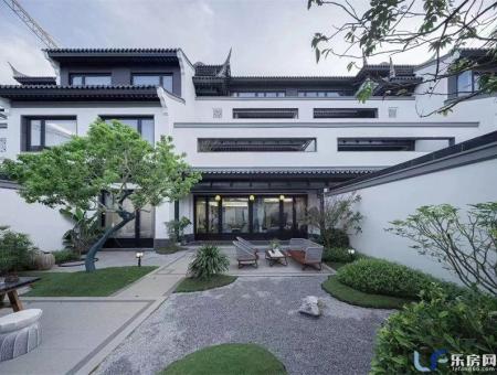 绿城桃李春风小区图