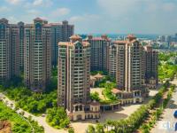 福隆丽水湾实景图