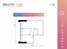 碧桂园滨江海岸建面108平米户型图