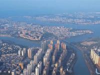 碧桂园滨江海岸实景图