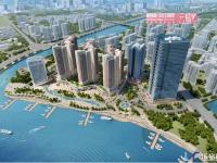 碧桂园滨江海岸小区图