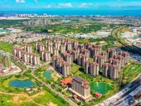 南海幸福汇实景图