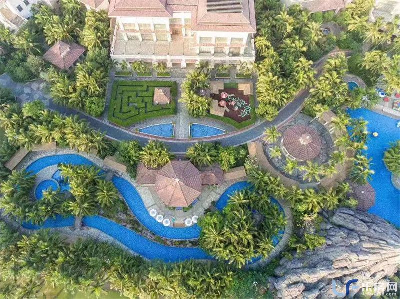 观澜湖澜墅实景图06.jpg