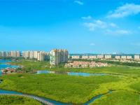 富力红树湾实景图