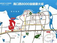 富力红树湾交通图