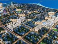 星华海岸城五期规划图