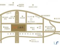 华盛御秀交通图