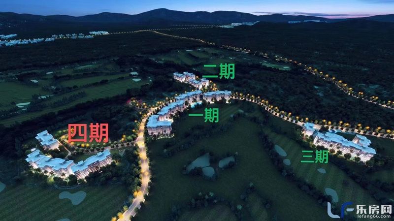 观澜湖君悦公馆规划.jpg