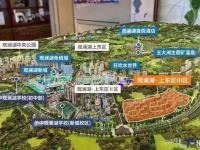 观澜湖上东三区规划图