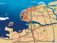 恒大·美丽沙交通图