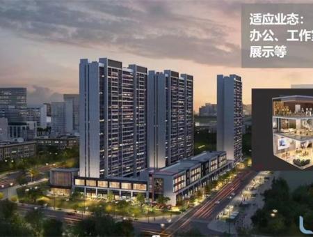 招商·雍江湾实景图