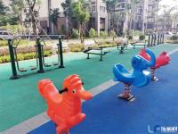 海垦·金湖壹号小区图
