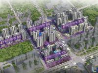 现代凤翔观邸规划图