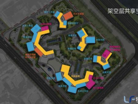 佳元江畔锦御配套图