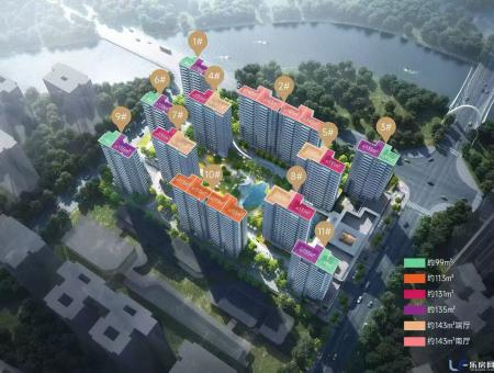 大华星曜规划图