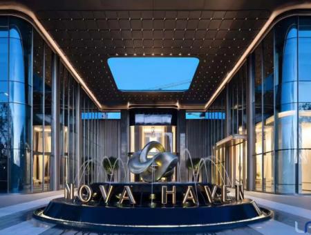 大华星曜实景图